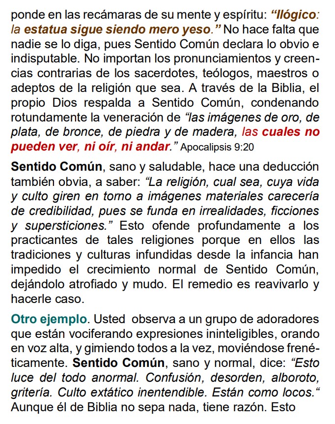 Página de 23- Sentido Comun en la Religion y la Vida